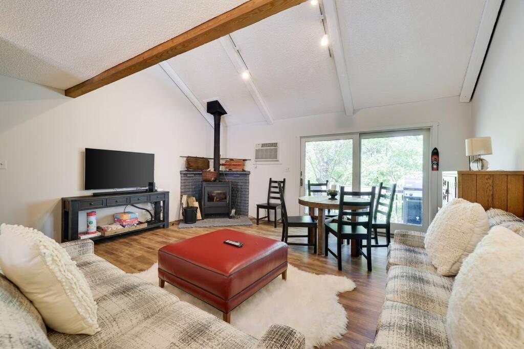 Garrett'S Camelback House Apartment Tannersville Exterior photo