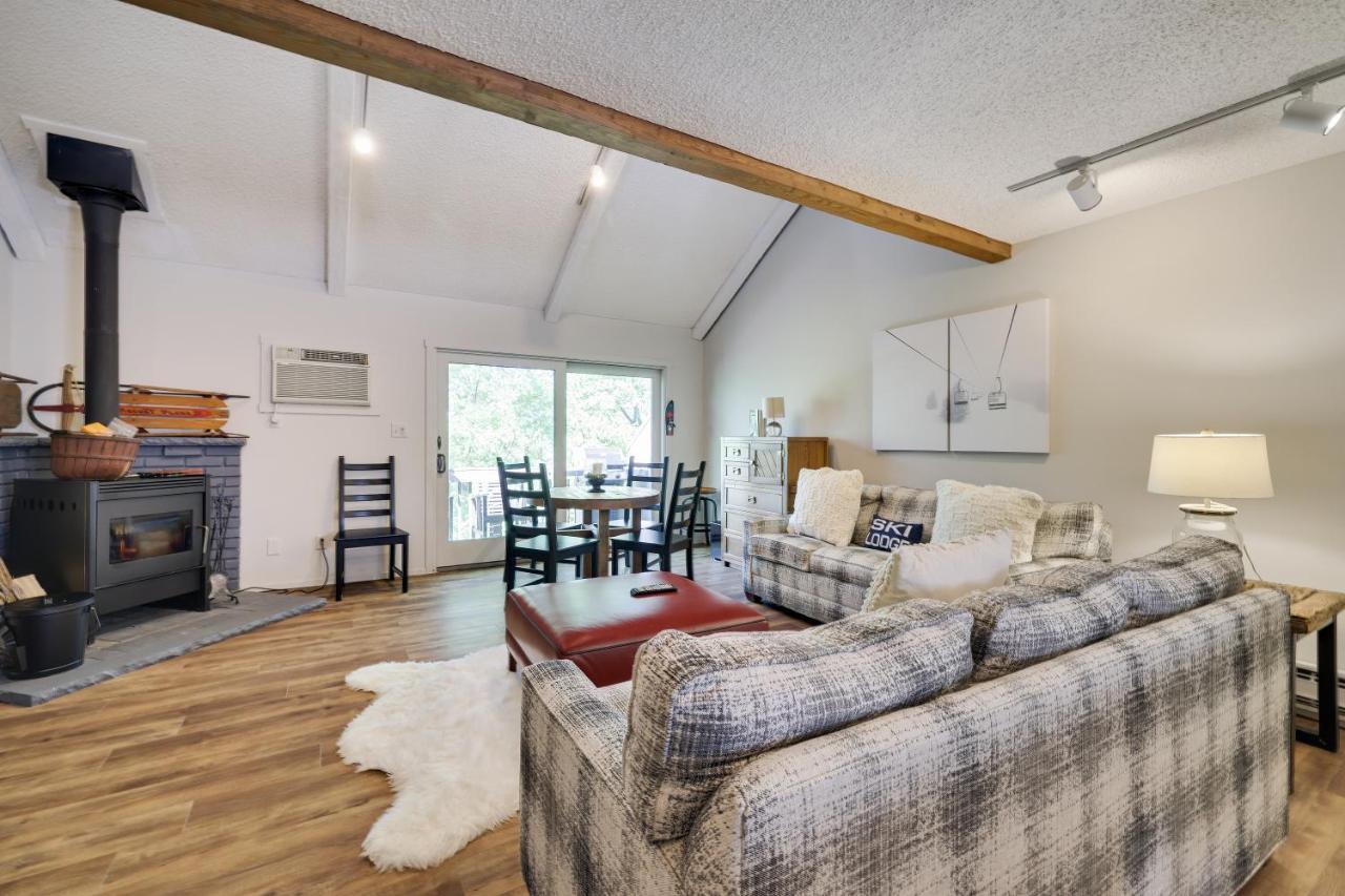 Garrett'S Camelback House Apartment Tannersville Exterior photo